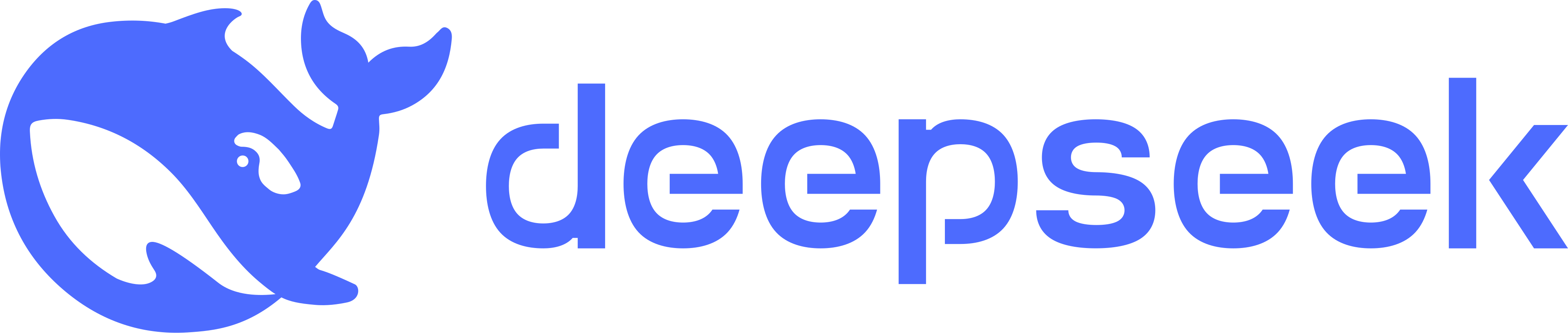 The DeepSeek logo